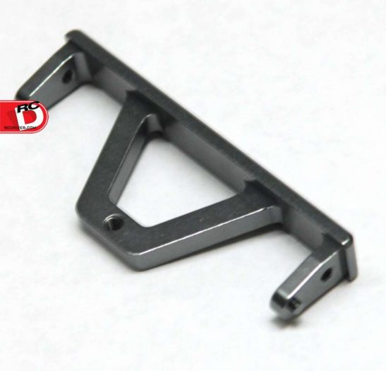 ST Racing Concepts - CNC Machined Aluminum Chassis Rail Brace and Bumper mount for Axial SCX10_1 copy