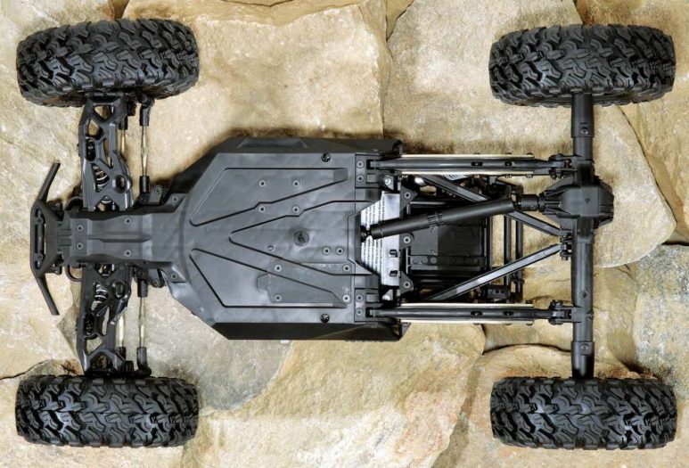 First Impressions: Axial Yeti Jr. Rock Racer - Small-Scale RC