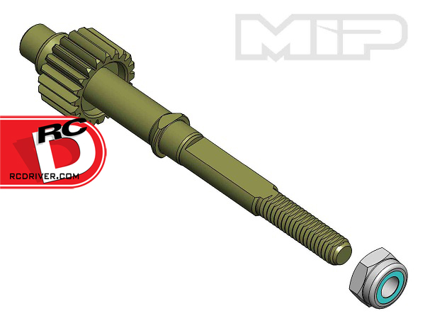 MIP - 17.5 Race Top Shaft For The B6 Series