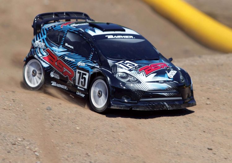 Basher BSR Rally Car Review - RC Driver