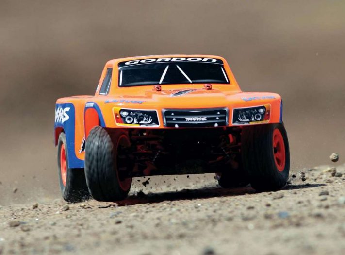 Review Sst Stadium Truck Rc Driver