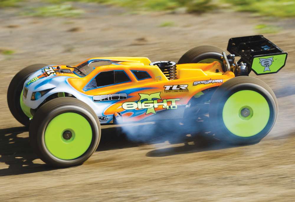 losi 8ight 4.0 nitro