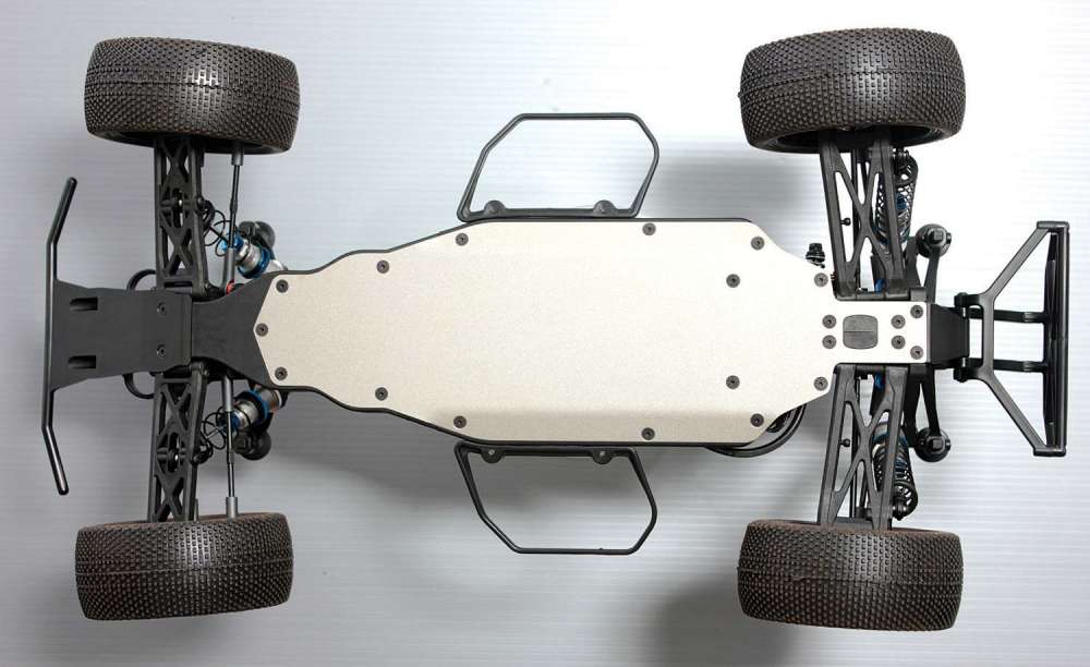 Associated Electrics SC5M Chassis Cradle