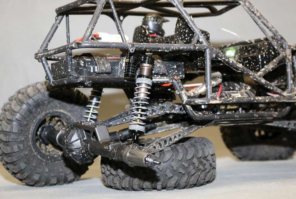 Getting Into Electric RC Cars