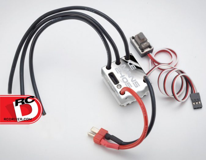 Kyosho - Le Mans 240S 60S Brushless ESC copy