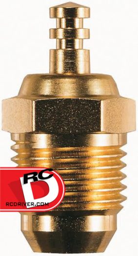 O.S. Speed P3 & P4 Gold Turbo Glow Plugs