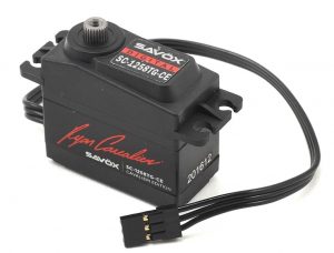 Savox - Ryan Cavalieri Signature Edition Savox Servos_1