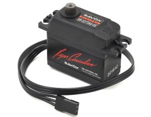 Savox - Ryan Cavalieri Signature Edition Savox Servos_3