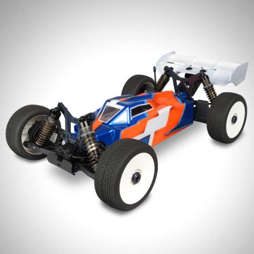 TeknoRC - EB48.4 1-8th Competition Electric Buggy Kit_3
