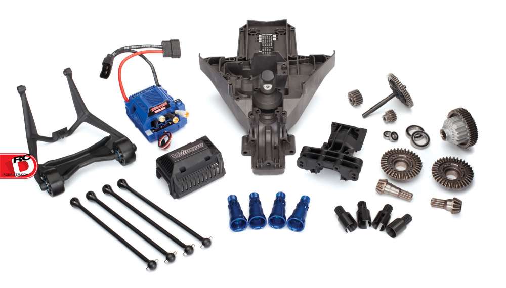 Traxxas - Updated X-Maxx – 8S LiPo Capable and 8S Power-Up Kit (1) copy