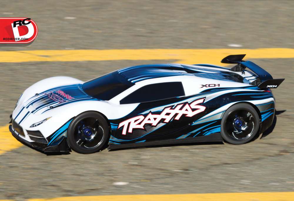 Traxxas XO-1 Remote-Control Supercar Test - Review - Car and Driver