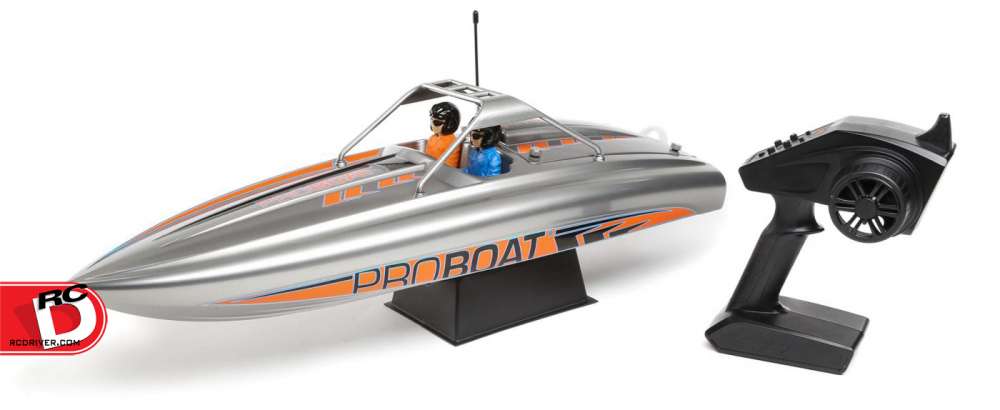 proboat river jet boat