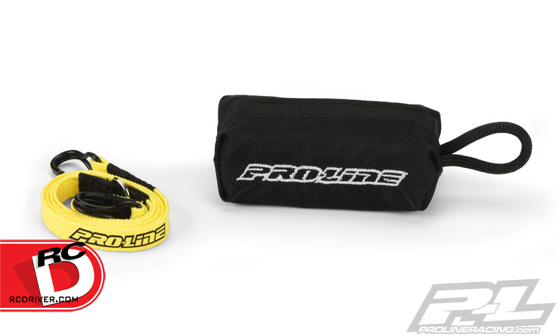 Pro-Line - Scale Recovery Tow Strap with Duffel Bag copy