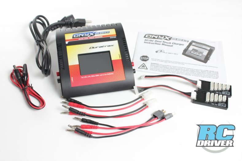 Duratrax Onyx 260 Dual Touch Balancing Charger
