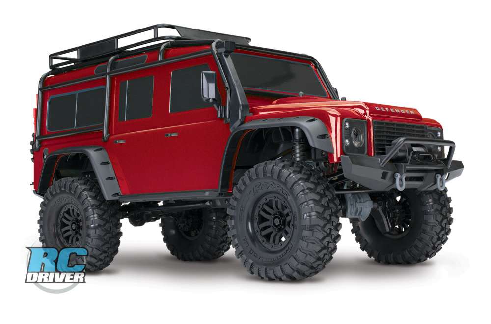 TRX-4 Scale And Trail Crawler_1