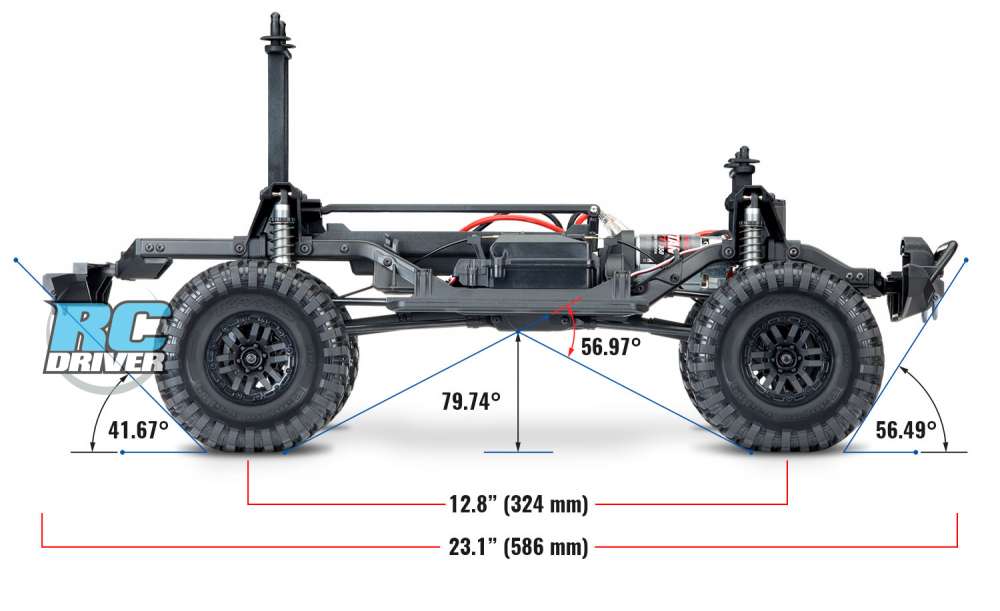 TRX-4 Scale And Trail Crawler_19