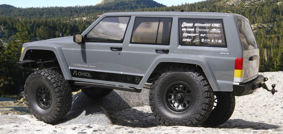 Jeep Cherokee Upgrade Ideas  