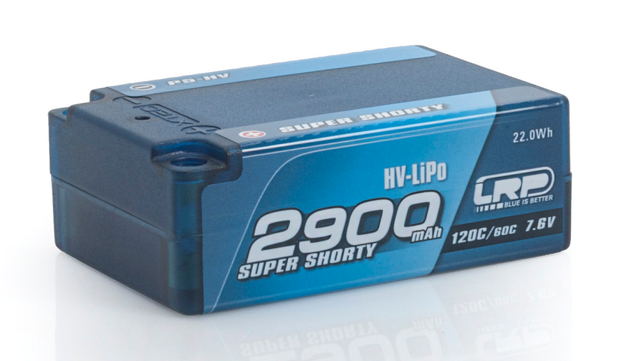 LRP P5-HV GRAPHENE Hardcase Akku 120C60C 7.6v Lithium Batteries (1)