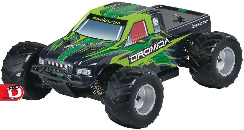 dromida rc buggy