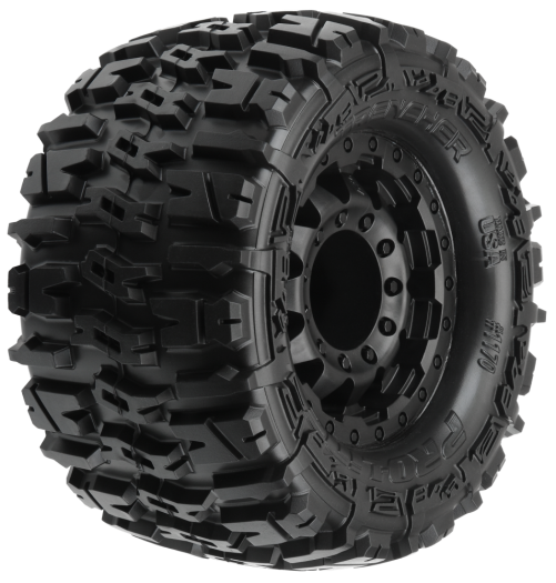 Trencher 2.8” All Terrain Tires Mounted