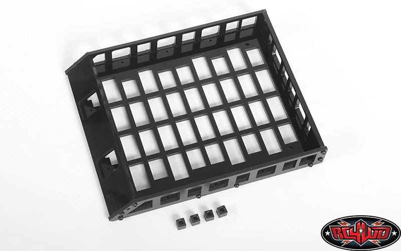 RC4WD Delrin Roof Rack