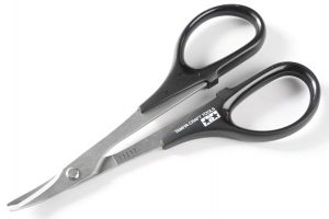 Curved Scissors – 74005