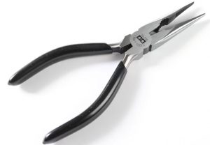Long Nose Cutter - Needle Nose Pliers – 74002