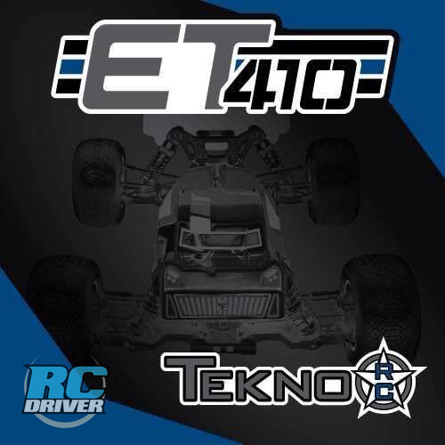 Tekno RC ET410 Teaser