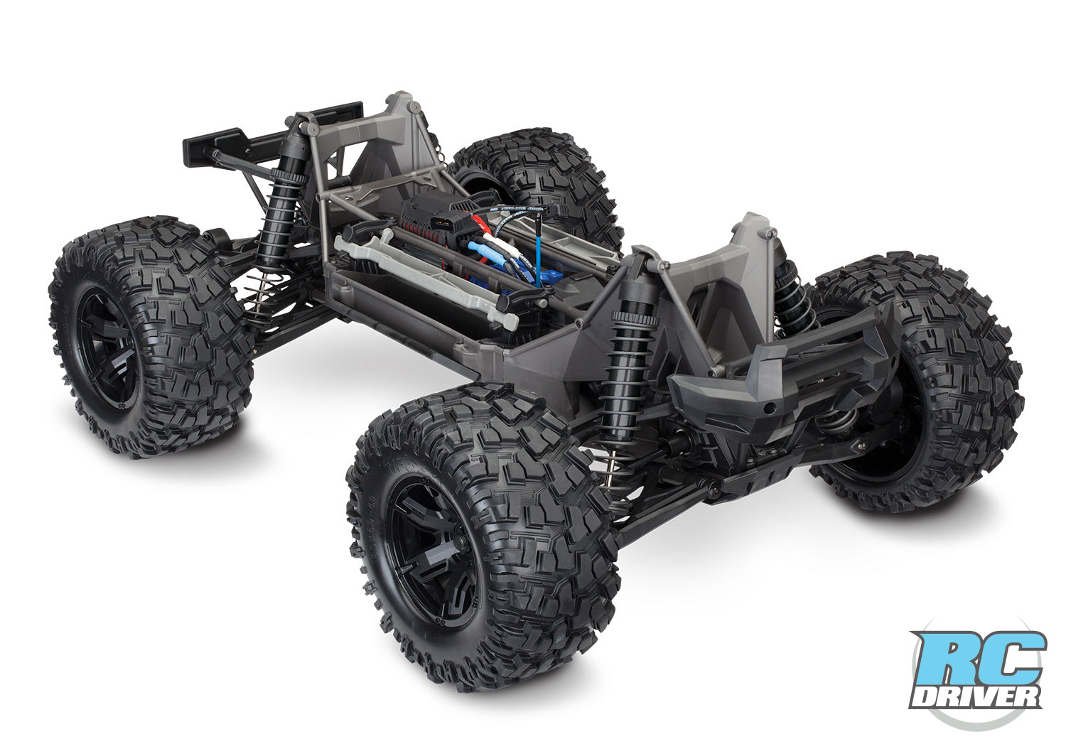 traxxas x maxx limited edition