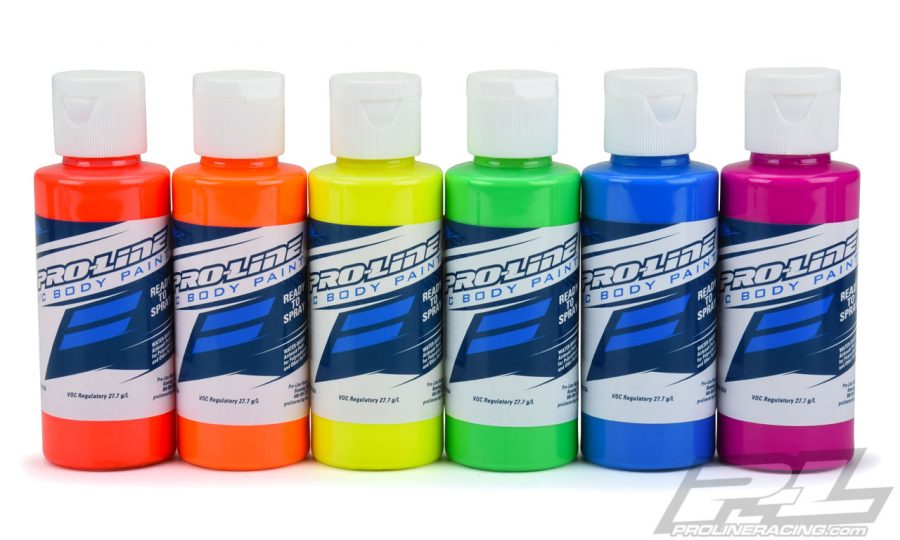 RC Body Spray Paint for Sale