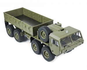 Integy HG-P802 1/12-scale 8X8 military truck