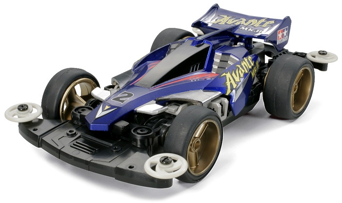 The Tamiya Mini 4WD Phenomena - RC Driver