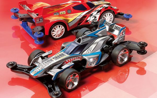 The Tamiya Mini 4WD Phenomena - RC Driver