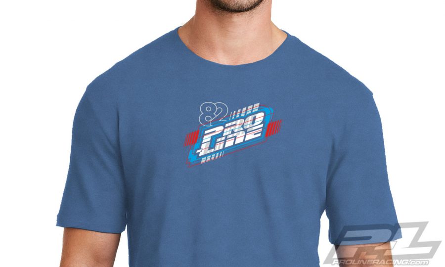 Pro-Line Energy Blue T-Shirt
