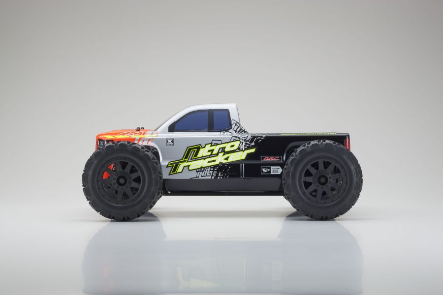 Kyosho Nitro Tracker