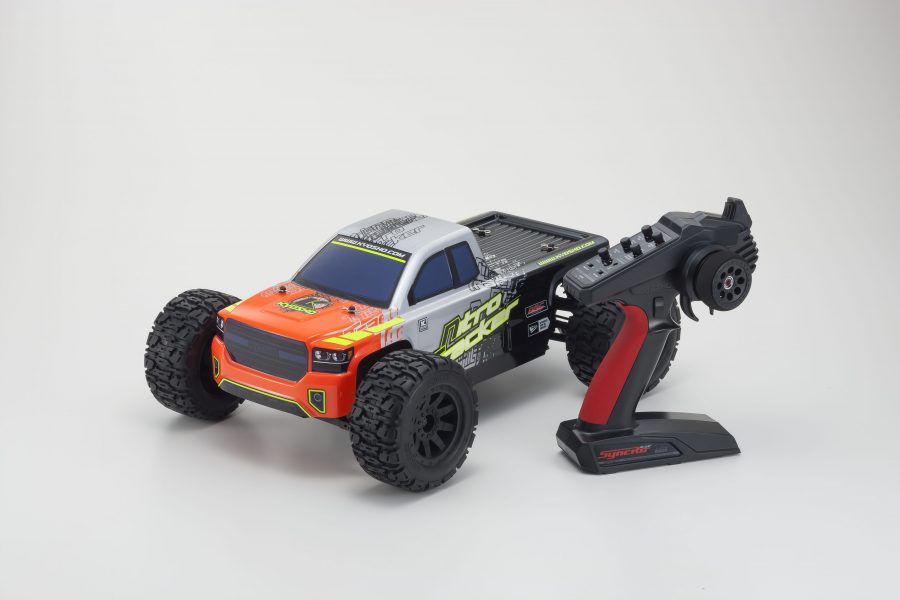 Kyosho Nitro Tracker