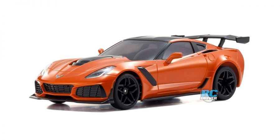 Kyosho Mini-Z RWD Corvette ZR1