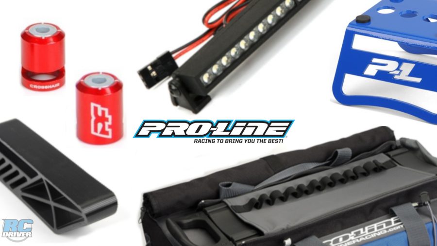 Pro-Line cool products