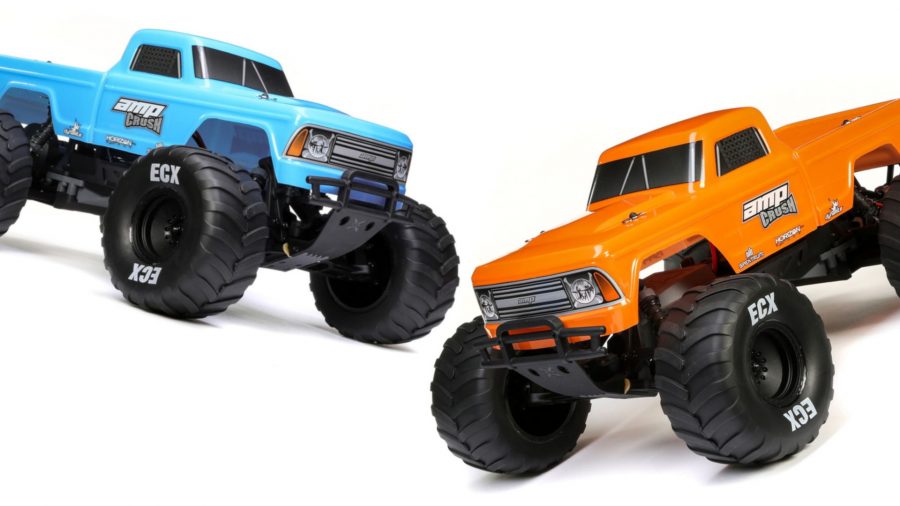 ECX Amp Crush Monster Truck