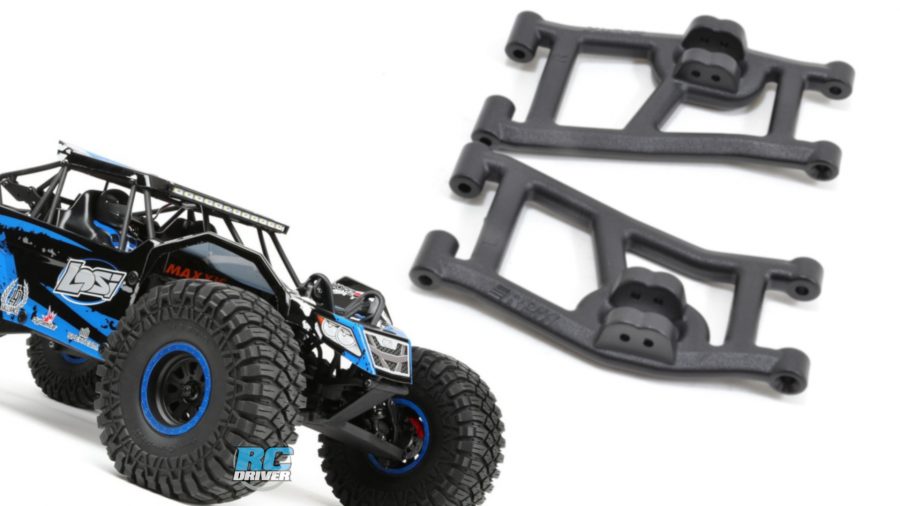 RPM Front A-arms for the Losi Rock Rey