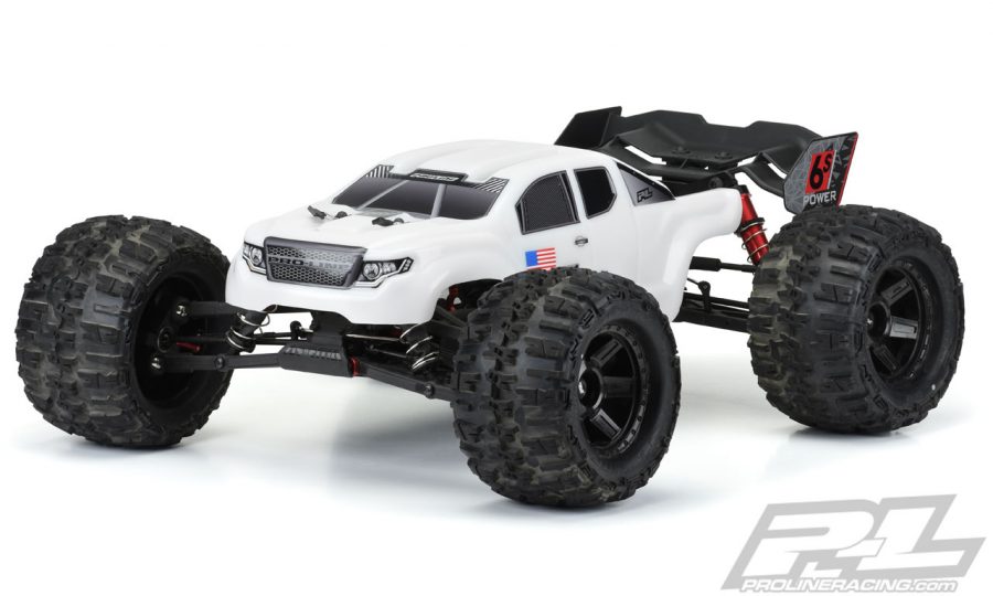 Transform your RTR with Pro-Line aftermarket parts