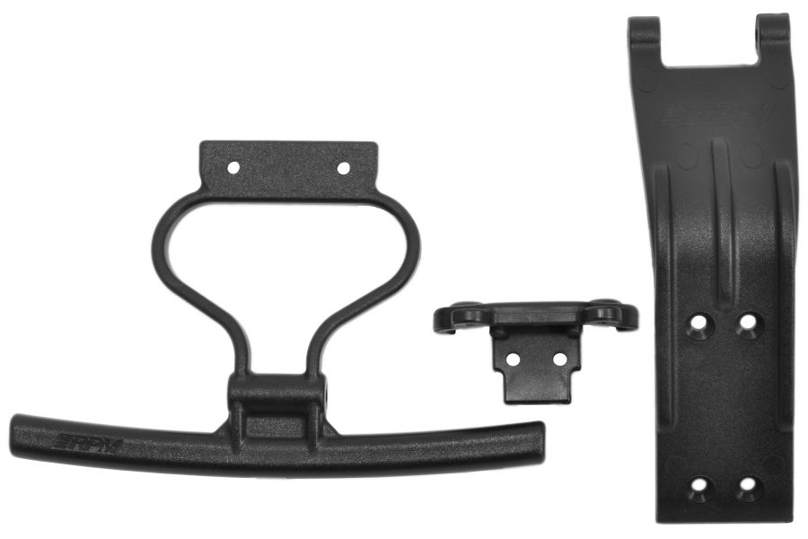 RPM Front Bumper & Skid Plate for Losi Rock Rey