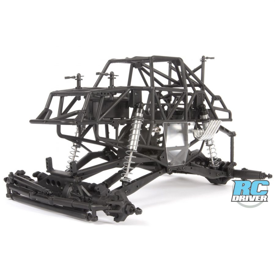 Axial SMT10 Raw Builders Kit