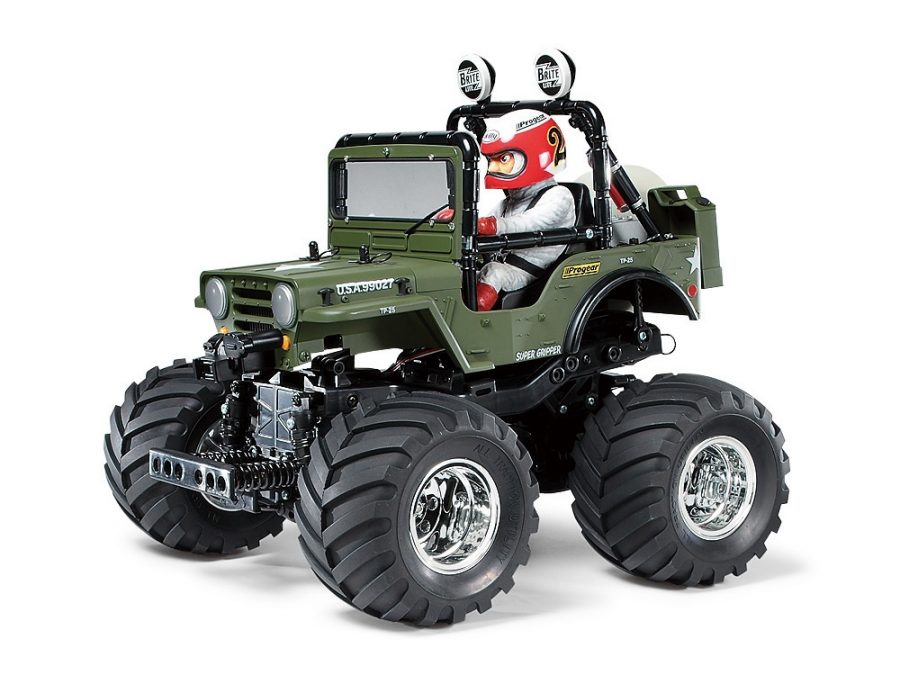 Mini Buyers Guide to select your first Tamiya vehicle