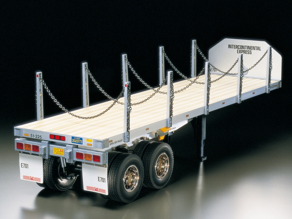 The Perfect Complement to the Tamiya Semi-Trucks