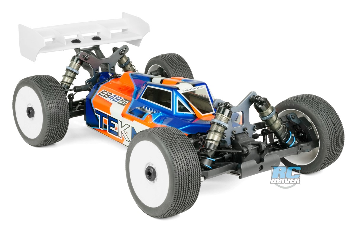 Tekno RC EB48 2.0 1/8 4WD Competition Electric Buggy