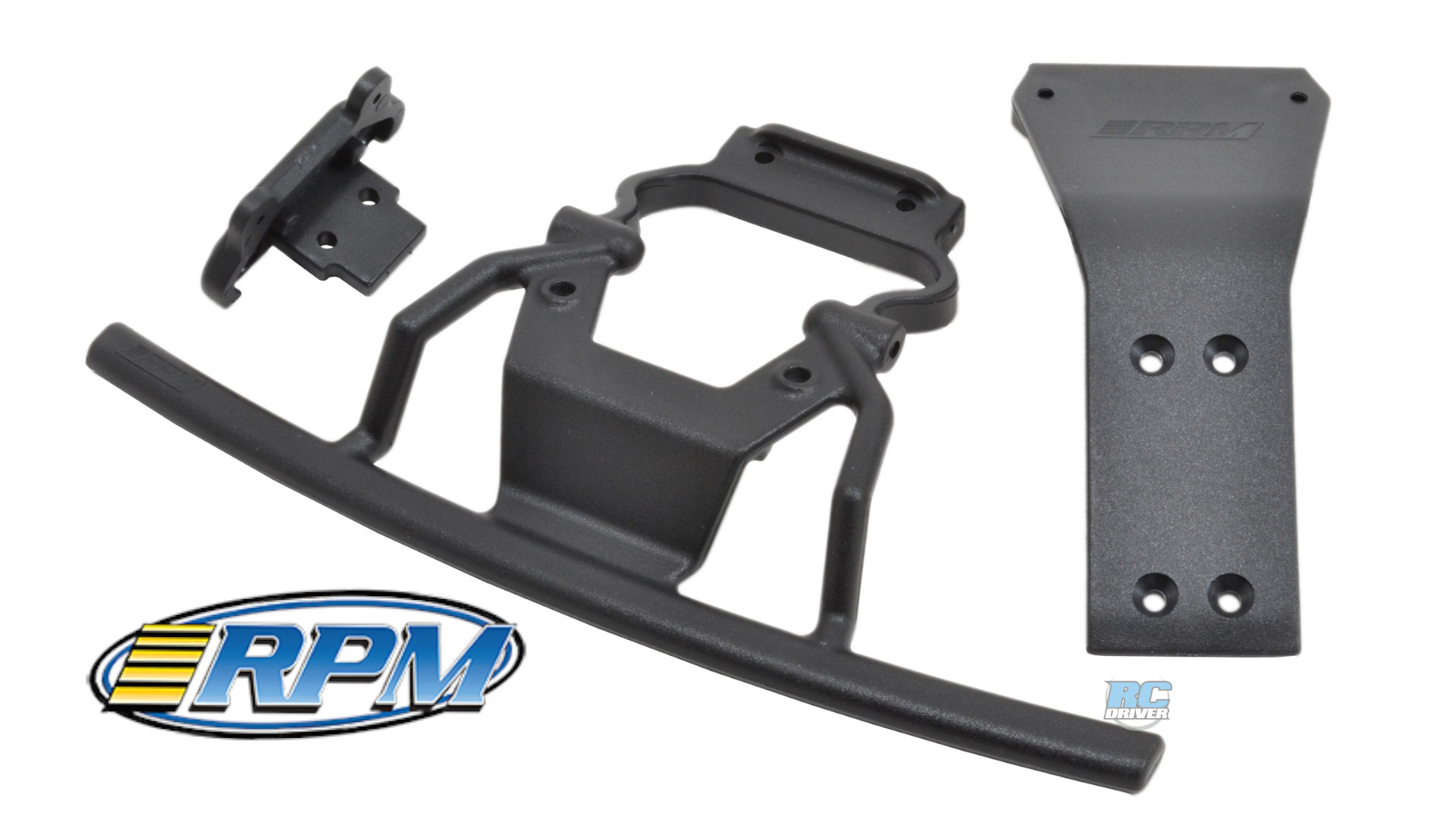 RPM Front bumper & skid plate for the Losi Baja Rey