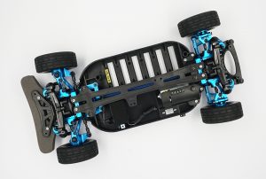 Yeah Racing Rapid Performance Conversion Kit For Tamiya TT-01