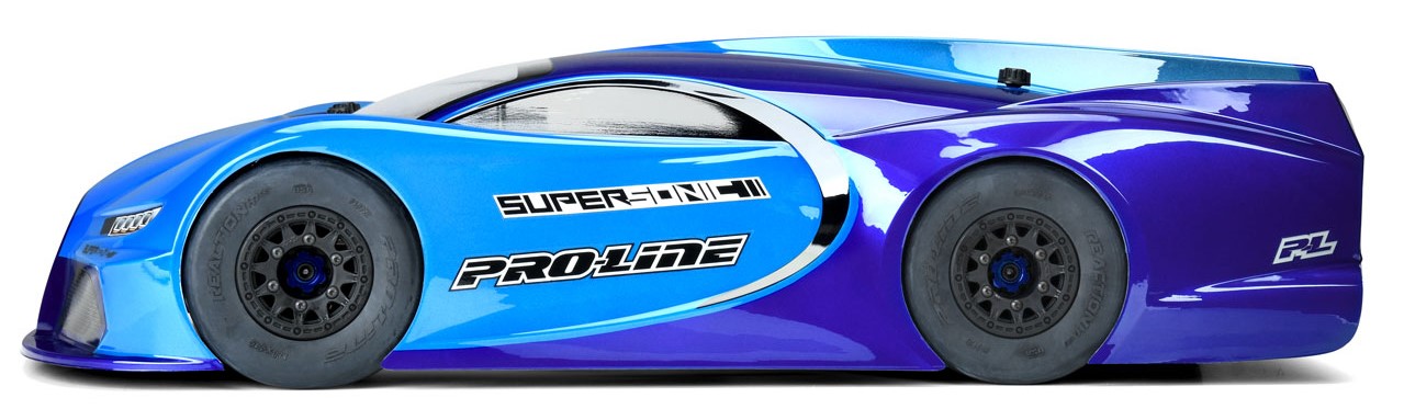 Pro-Line Supersonic Speed Run Body