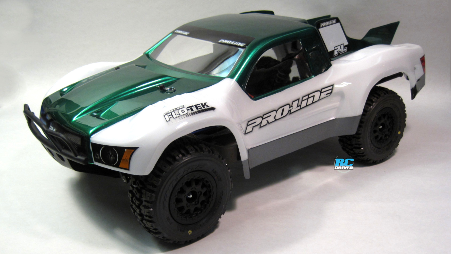 Simple rattle can paint scheme that anyone can do - RC Driver